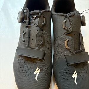 Specialized Black Cycling Footwear